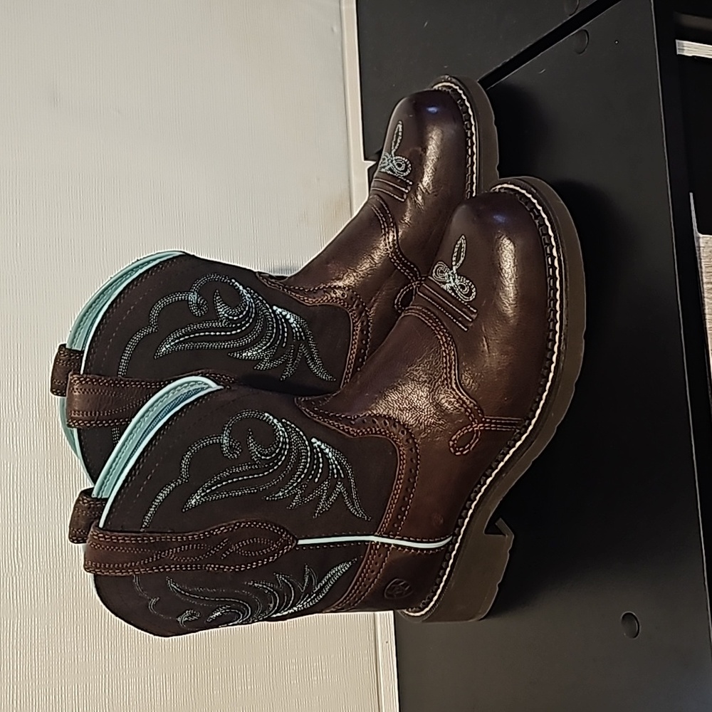 NWOT Ariat Fatbaby Boots